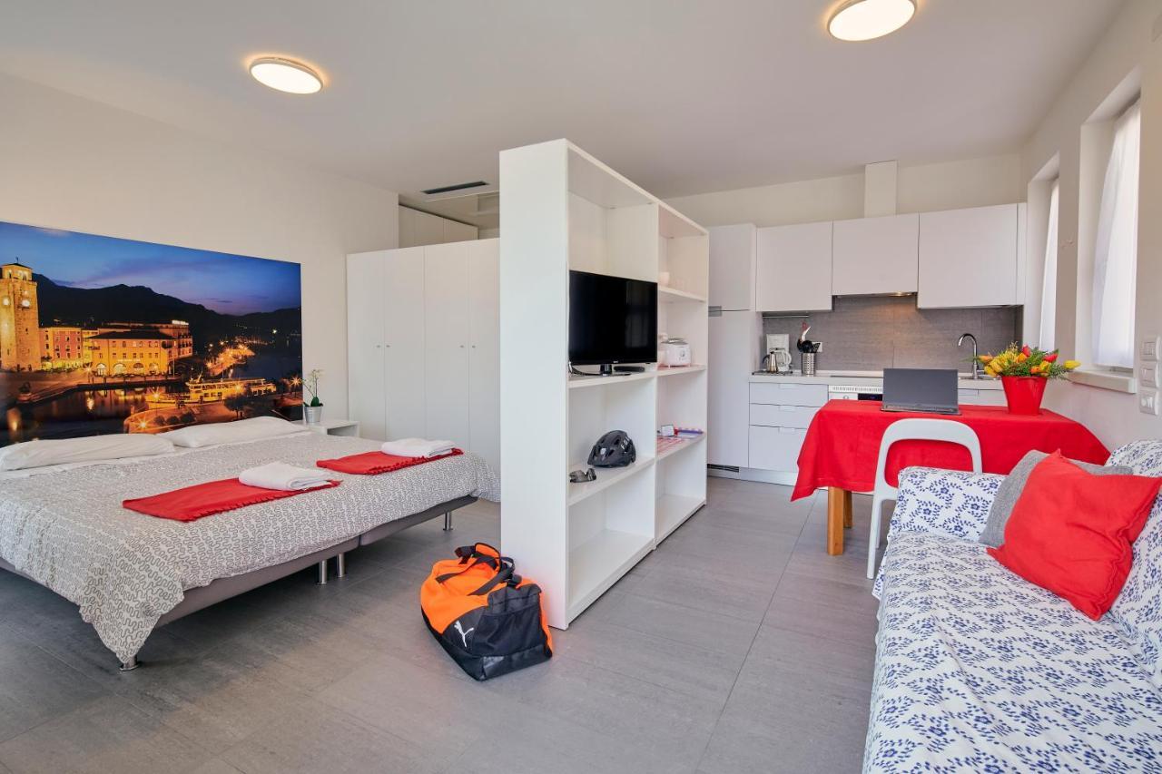 Casa Al Lago Riva del Garda Exteriér fotografie