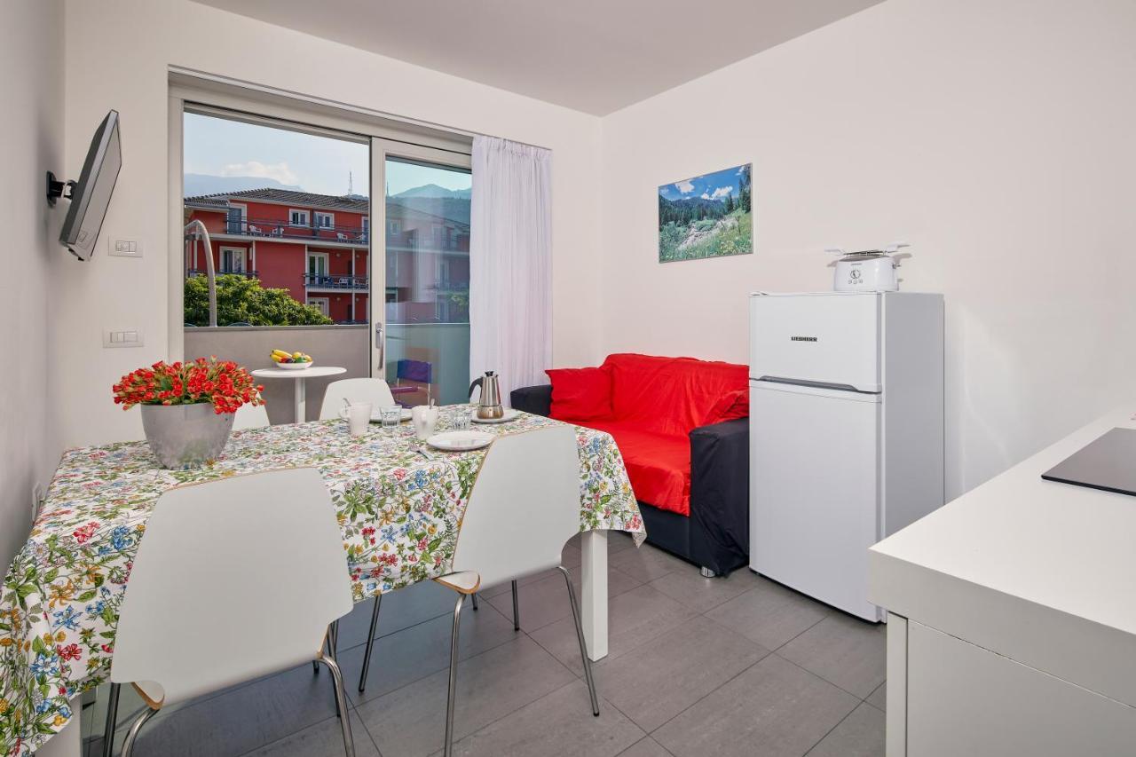 Casa Al Lago Riva del Garda Exteriér fotografie