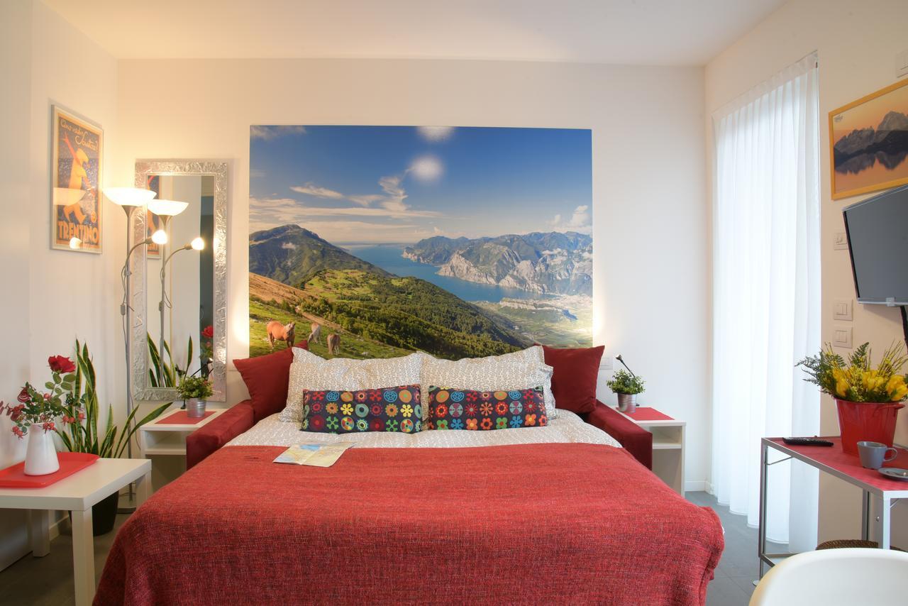 Casa Al Lago Riva del Garda Exteriér fotografie